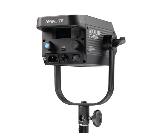 NANLITE Iluminador LED Bi-Color FS-150B