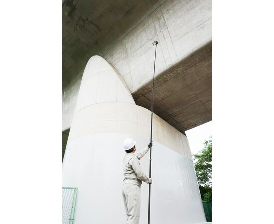 SLIK Barra Telesópica de Alumínio AP-60265 - 600cm