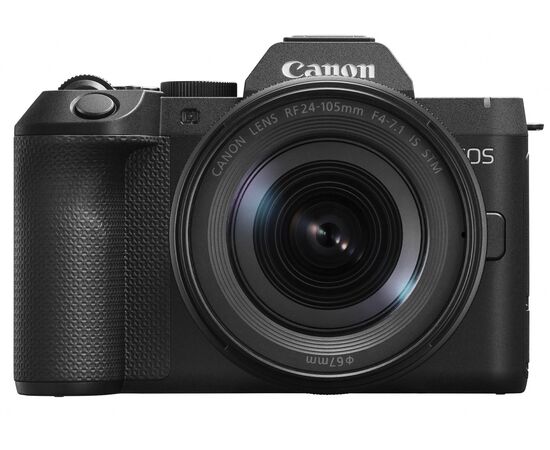 CANON EOS R8 Mark II + RF 24-105mm f/4.5-6.3 IS STM
