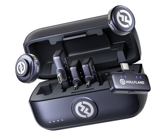 HOLLYLAND Lark M3 Combo (2TX+4RX)