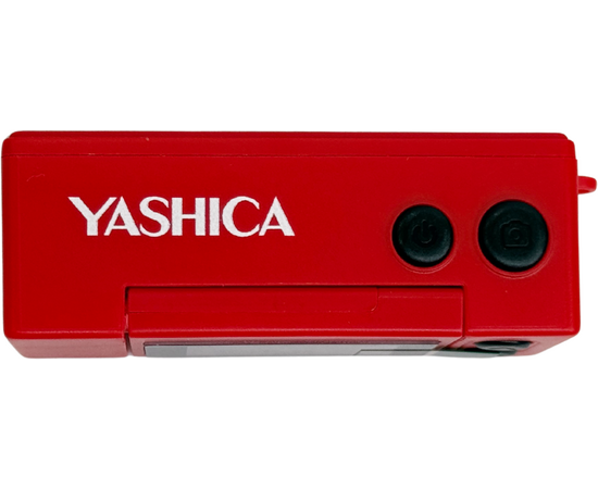 YASHICA Câmera Digital Ultra-Compacta Peanuts - Hello Kitty Classic