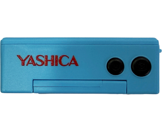 YASHICA Câmera Digital Ultra-Compacta Peanuts - Boy Adventure