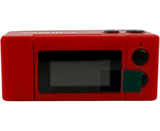 YASHICA Câmera Digital Ultra-Compacta Peanuts - Hello Kitty Classic