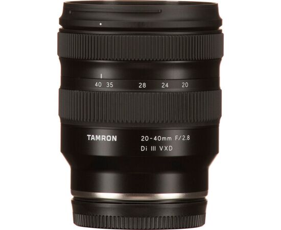 TAMRON 20-40mm f/2.8 Di III VXD Nikon Z