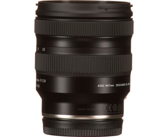 TAMRON 20-40mm f/2.8 Di III VXD Nikon Z
