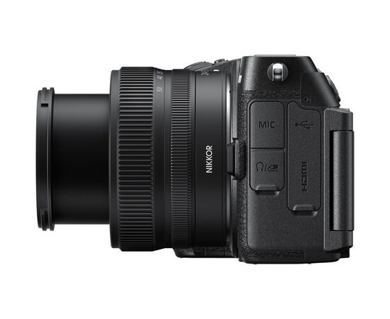 NIKON Z5 IIC Preto - Corpo