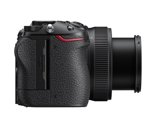NIKON Z5 IIC Preto - Corpo