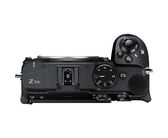 NIKON Z5 IIC Preto - Corpo