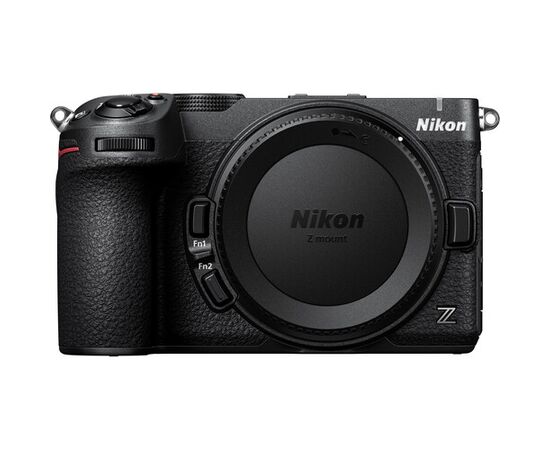 NIKON Z5 IIC Preto - Corpo