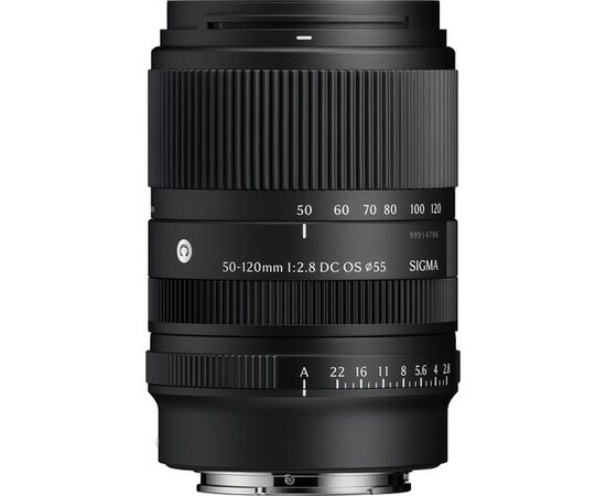 SIGMA 50-120mm f/2.8 DC OS Contemporary Sony E