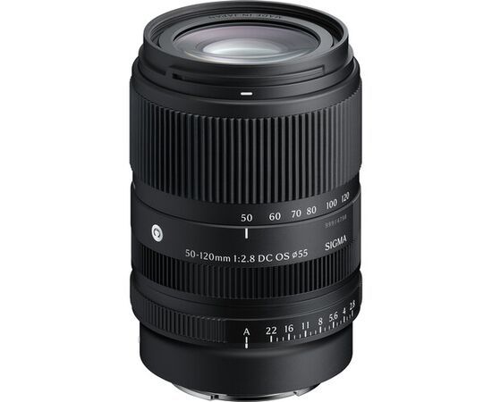 SIGMA 50-120mm f/2.8 DC OS Contemporary Sony E