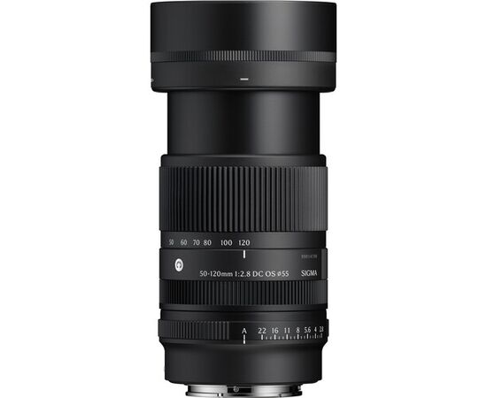 SIGMA 50-120mm f/2.8 DC OS Contemporary Sony E