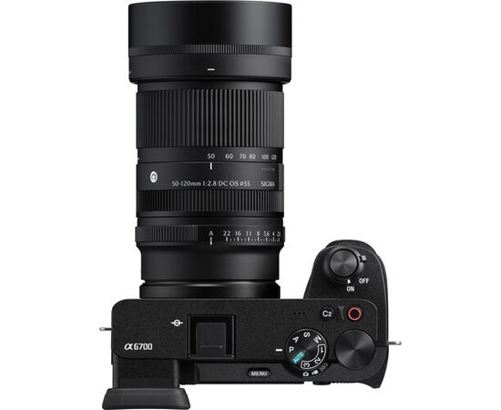 SIGMA 50-120mm f/2.8 DC OS Contemporary Sony E
