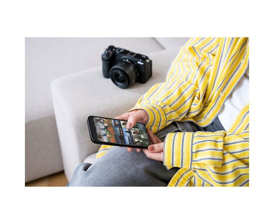 NIKON Z5 IIC Preto - Corpo