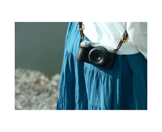 NIKON Z5 IIC Preto - Corpo