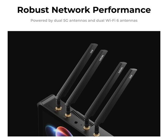 OBSOT Talent 2 Monitor Broadcast All-In-One Produção e Streaming 7"
