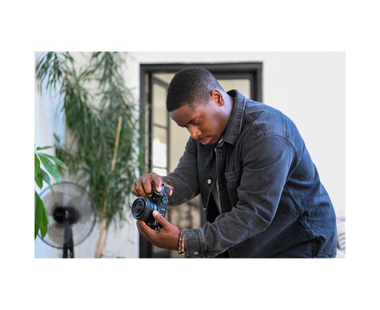 NIKON Z5 IIC Preto - Corpo