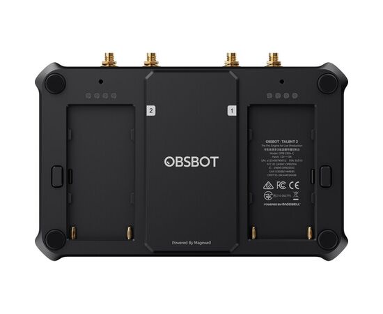 OBSOT Talent 2 Monitor Broadcast All-In-One Produção e Streaming 7"