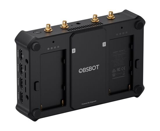OBSOT Talent 2 Monitor Broadcast All-In-One Produção e Streaming 7"