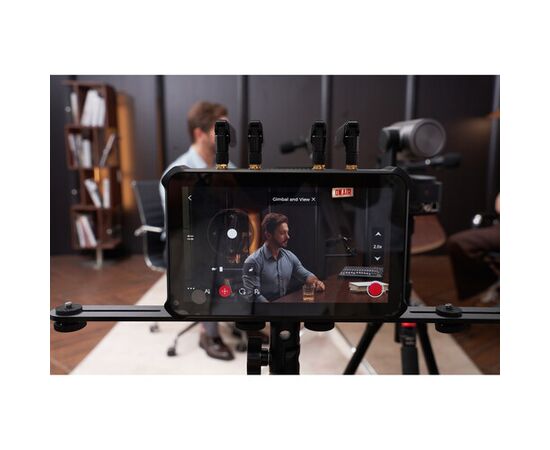 OBSOT Talent 2 Monitor Broadcast All-In-One Produção e Streaming 7"