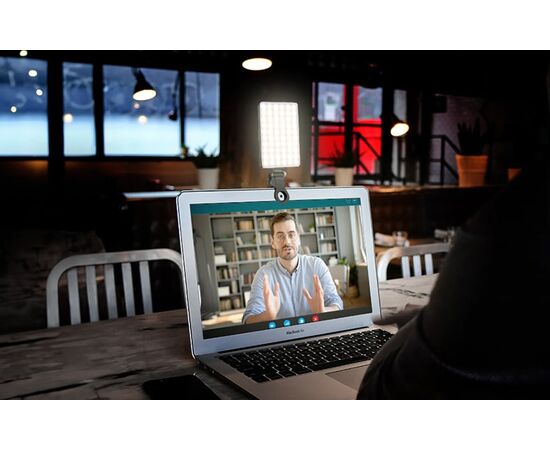 NEEWER Iluminador de selfie LED bicolor NL-60AI