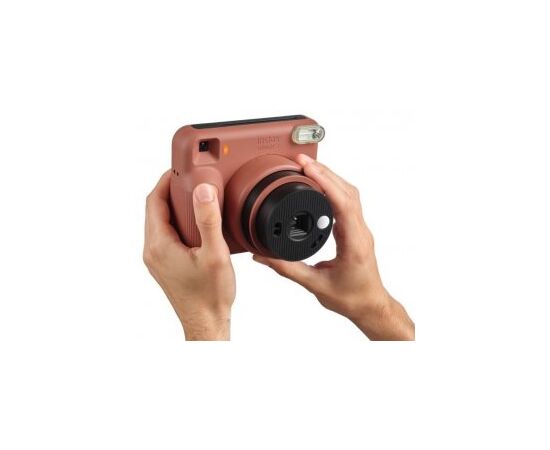 INSTAX Square SQ2 - Vermelho Tijolo