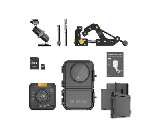 BRINNO Camera Time-Lapse BCC5000 c/ Bateria extra