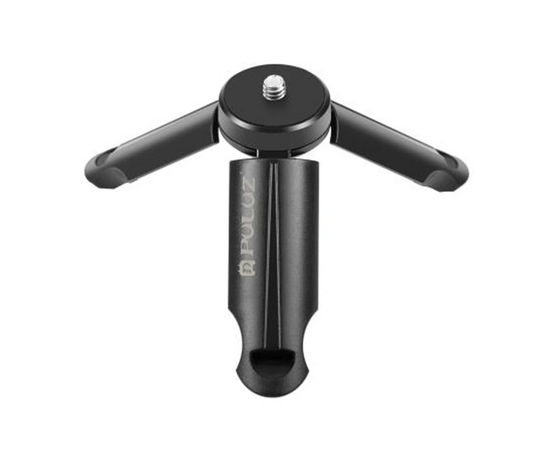 PULUZ Mini Tripé Dobrável para Smartphone