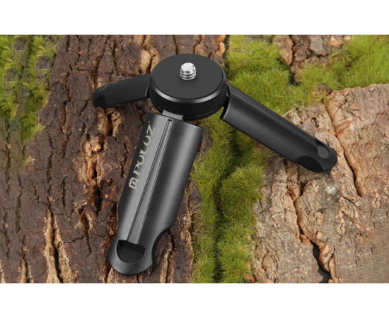 PULUZ Mini Tripé Dobrável para Smartphone