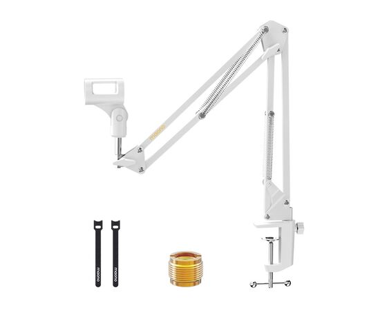 Maono Suporte para microfone BA20 - Branco