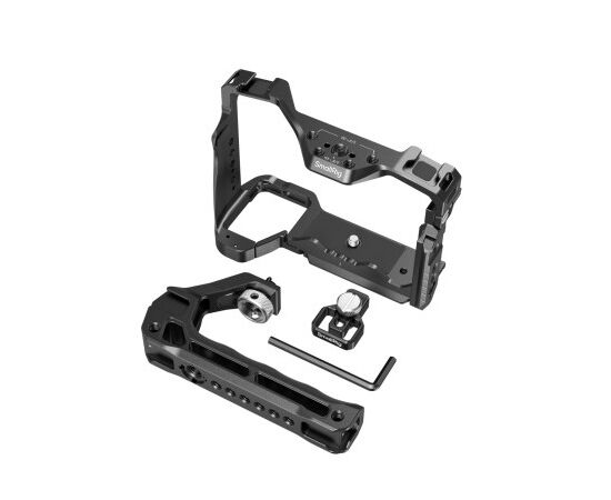 SMALLRIG 3668C Kit Cage para Sony a7R V / 7 IV / 7S III / 7 V