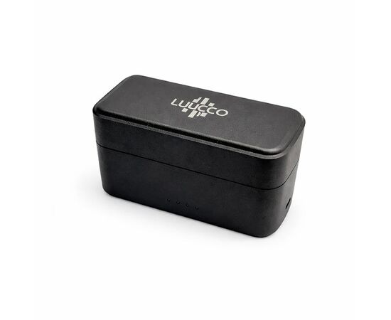 LUUCCO Kit 2 Microfones Lapela Wireless AIRMIC