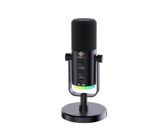 LUUCCO Melo S2 Bluetooth + USB C + XLR - Preto