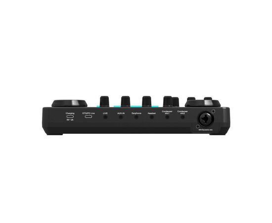 LUUCCO – Mixer de áudio com Placa de Som MI-2