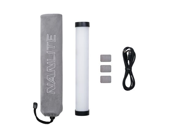 NANLITE Pavotube II 6XR