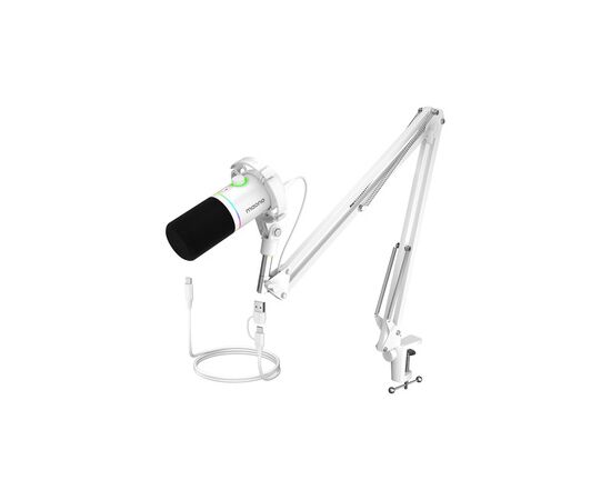 Maono Suporte para microfone BA20 - Branco