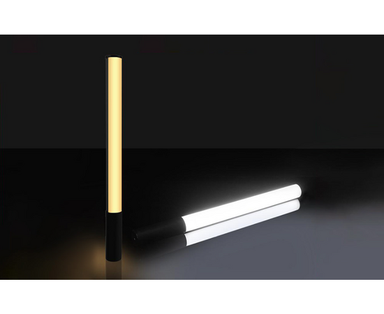 PULUZ Iluminador LED Tubular RGB 132 Leds
