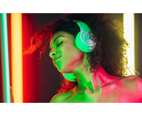 PULUZ Iluminador LED Tubular RGB 132 Leds