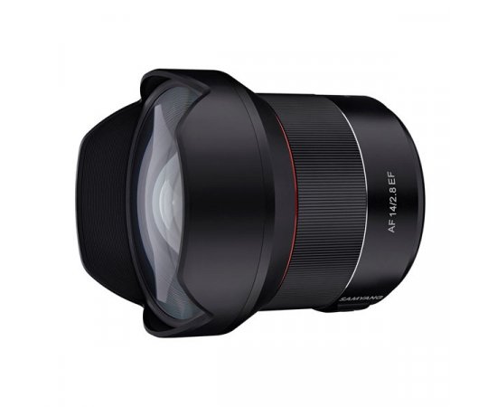 SAMYANG AF 14mm f/2.8 Canon EF