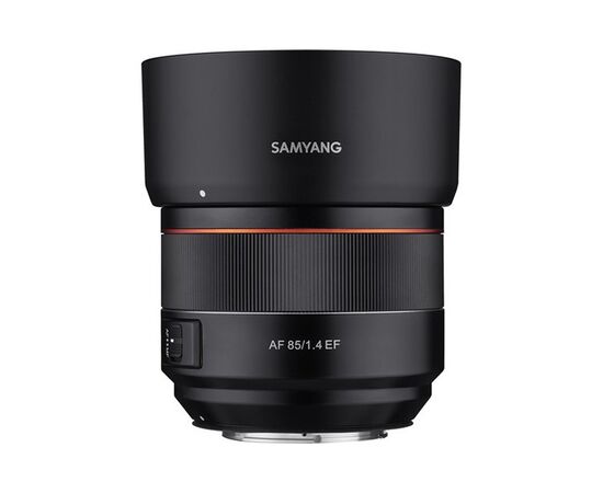 SAMYANG AF 85mm f/1.4 Canon EF