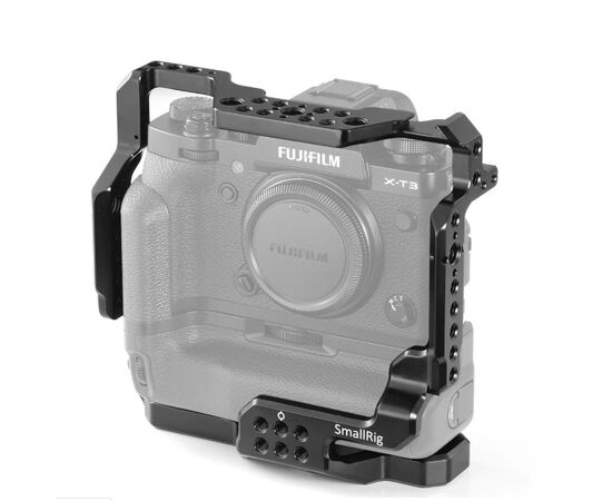 SMALLRIG Cage 2229 para Fujifilm X-T3 com Punho