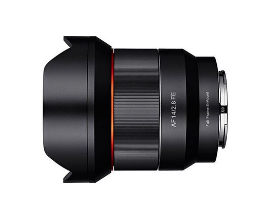 SAMYANG AF 14mm f/2.8 Nikon F
