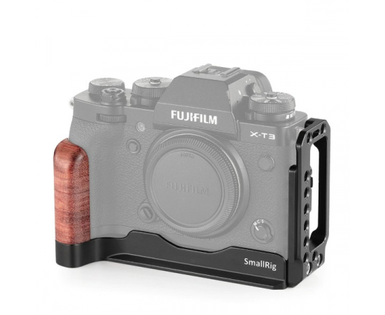 SMALLRIG L- Bracket 2253 para Fujifilm X-T2 e X-T3