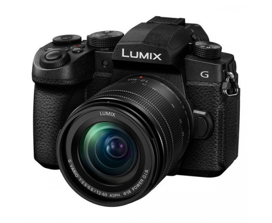 PANASONIC Lumix DC-G90 + Lumix G Vario 12-60mm f /3.5-5.6 ASPH Power OIS