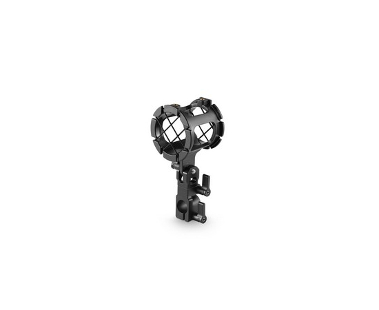 SMALLRIG Suporte Microfone 1802 - Shock Mount Universal (c/ suporte tubo 15mm)