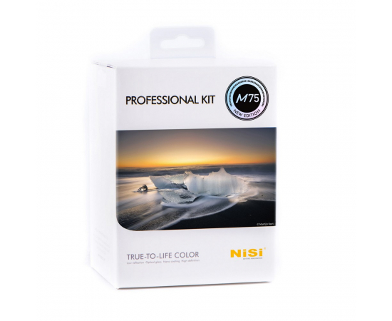 NISI M75 75mm Professional Kit com Enhanced Landscape CPL