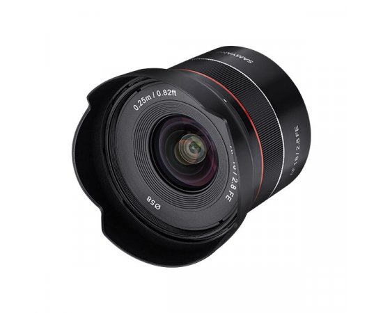 SAMYANG AF 18mm f/2.8 Sony E-Mount