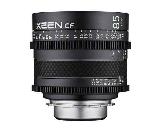 SAMYANG XEEN CF 85mm T1.5 Pro Cine Sony E-Mount