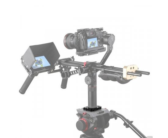 SMALLRIG 2119 Rod Clamp para Zhiyun Crane2 / Crane v2