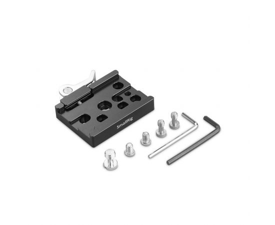 SMALLRIG 2143 Adaptador Quick Release para Arca Swiss